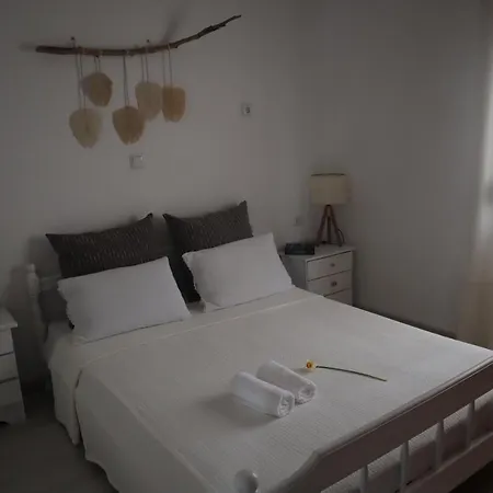 Ligeia House Feriehus Skála Kallirákhis
