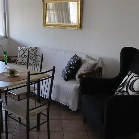Feriehus Ligeia House Skála Kallirákhis