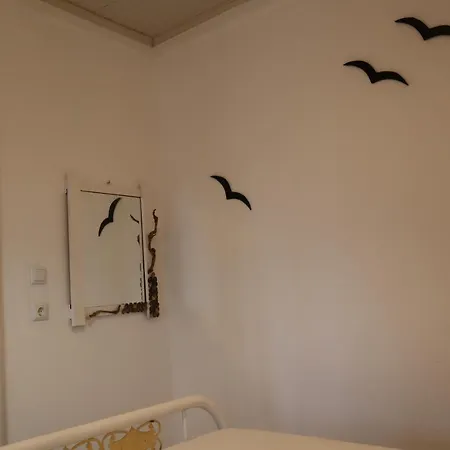 Ligeia House * Skála Kallirákhis
