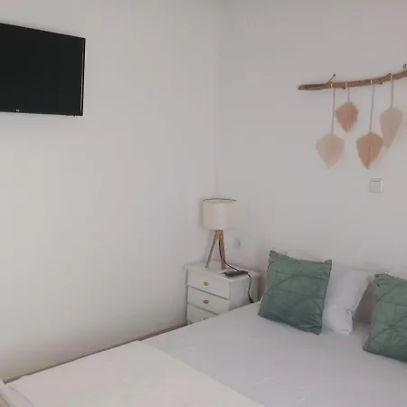 Feriehus Ligeia House Skála Kallirákhis