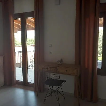 Feriehus Ligeia House