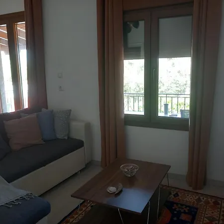 Ligeia House Feriehus