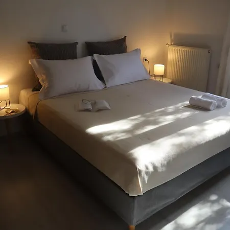 Ligeia House * Σκάλα Καλλιράχης