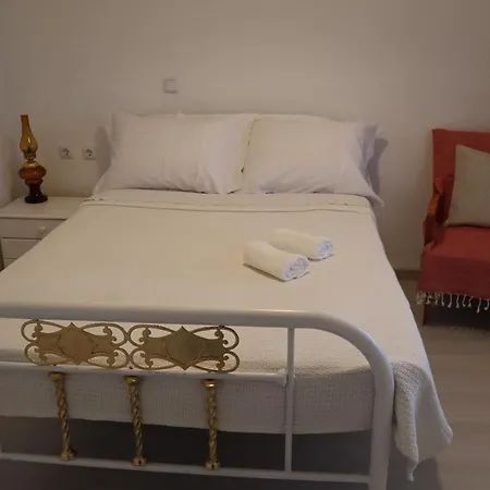 Ligeia House Holiday home Skala Kallirakhis