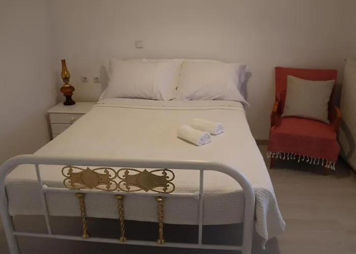 Ligeia House Hébergement de vacances Skála Kallirákhis