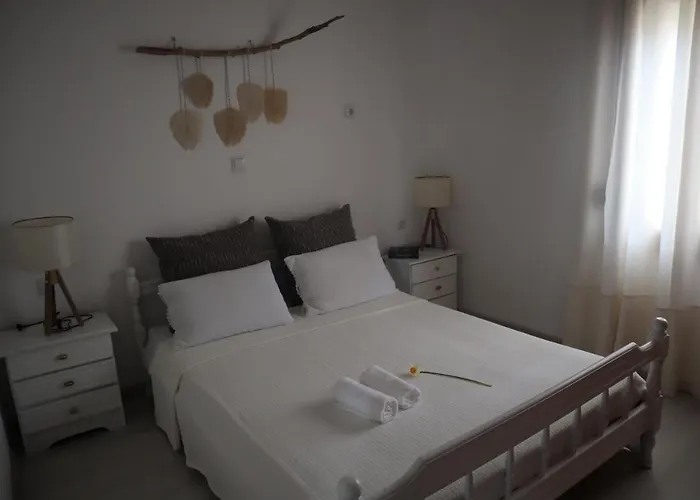Ligeia House Hébergement de vacances Skála Kallirákhis