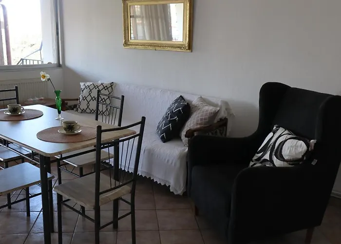 Hébergement de vacances Ligeia House Skála Kallirákhis