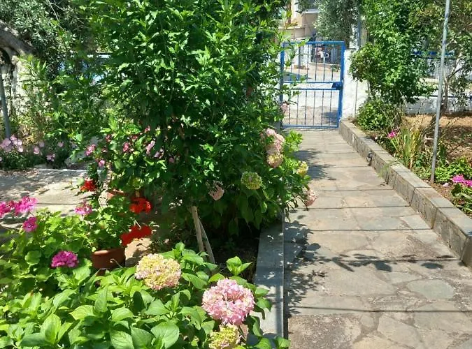 Ligeia House Hébergement de vacances Skála Kallirákhis