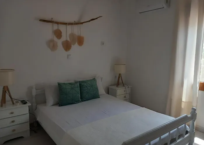 Ligeia House Hébergement de vacances Skála Kallirákhis