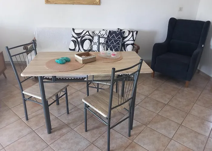 Hébergement de vacances Ligeia House Skála Kallirákhis